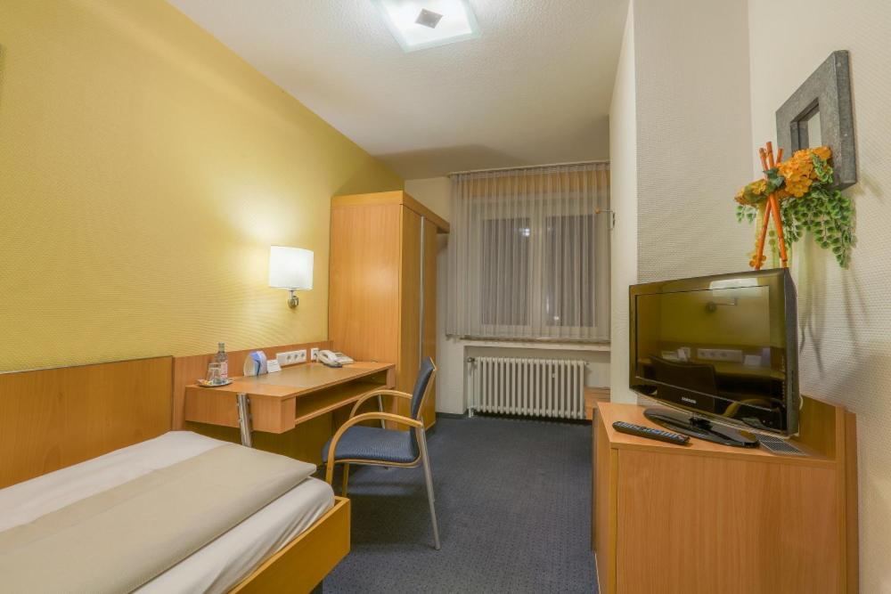 Gaestehaus Janzen Herford Exterior foto