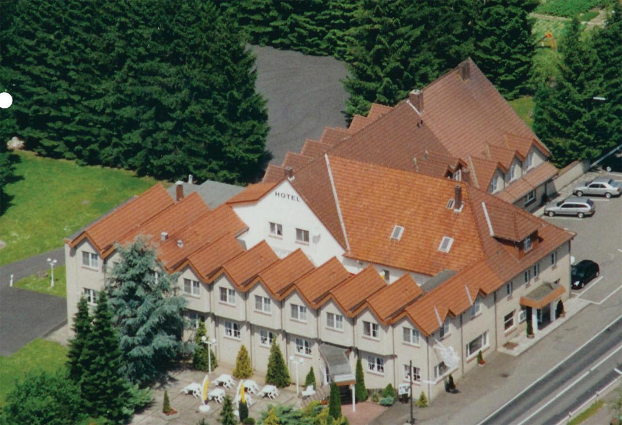 Gaestehaus Janzen Herford Exterior foto